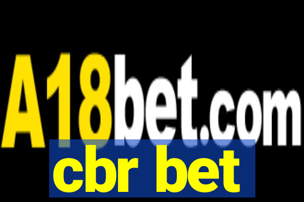 cbr bet
